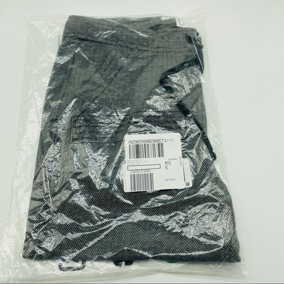 XS Peace Love World Knit Herringbone Pants Cuff - Picture 3 of 15